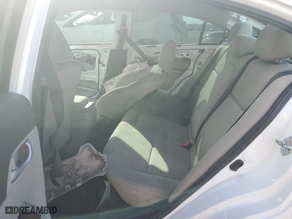 2015 Honda Civic Sedan LX with VIN 19XFB2F56FE238938, listed as a Copart auction lot 47829465 with 41,228 mi miles and Salvage Title. Bid and sale history available at carsss.com. Image 10.