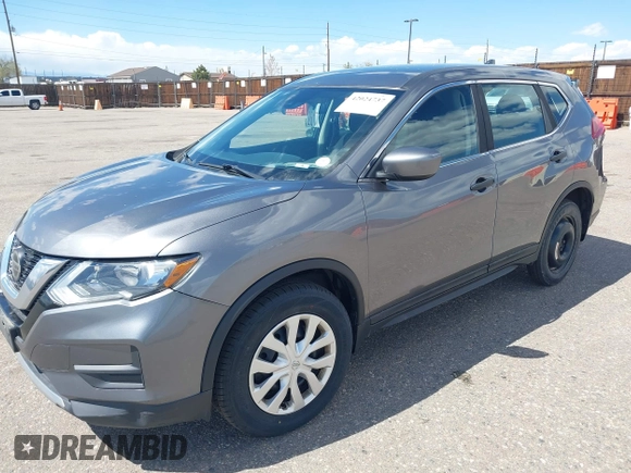 2019 Nissan Rogue SL with VIN 5N1AT2MV5KC830564, listed as a IAAI auction lot 42024737 with 121,523 mi miles and . Bid and sale history available at carsss.com. Image 17.