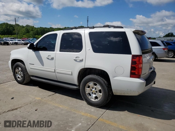 2013 Chevrolet Tahoe LT with VIN 1GNSCBE07DR248842, listed as a Copart auction lot 55423245 with 170,231 mi miles and Salvage title. Bid and sale history available at DreamBid. Image 2.