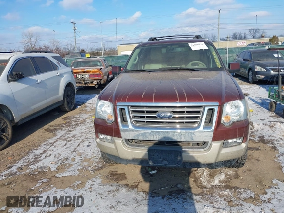 2009 Ford Explorer z VIN 1FMEU84899UA31466, wystawiony jako IAAI lot #41386025 z przebiegiem 173 671 mil mil oraz . Historia ofert i sprzedaży dostępna na DreamBid. Obrazek 12.