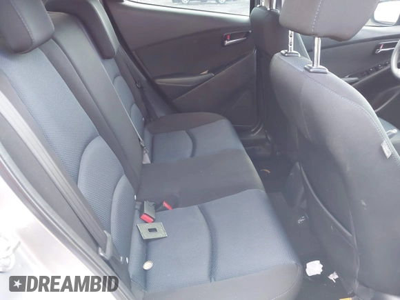 2016 Scion iA with VIN 3MYDLBZVXGY112728, listed as a IAAI auction lot 41826037 with 100,345 mi miles and . Bid and sale history available at DreamBid. Image 8.