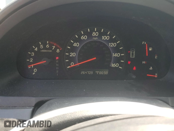2006 Honda Odyssey EX-L с VIN 5FNRL38606B012328, выставлен на аукционе Copart как лот 53473365 с пробегом 264 709 миль миль и Списание • Salvage title. История ставок и продаж доступна на DreamBid. Изображение 9.