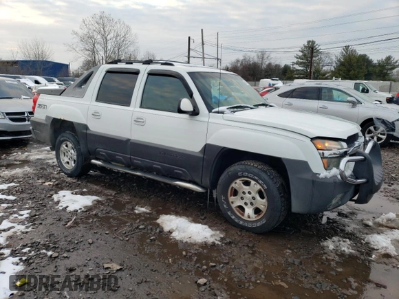 2004 Chevrolet Avalanche Z71 with VIN 3GNEK12T84G244842, listed as a Copart auction lot 86122064 with 157,741 mi miles and Clean Title. Bid and sale history available at DreamBid. Image 4.