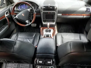 2006 Porsche Cayenne Turbo with VIN WP1AC29P16LA92992, listed as a Copart auction lot 51804265 with 155,161 mi miles and Clean Title. Bid and sale history available at carsss.com. Image 8.