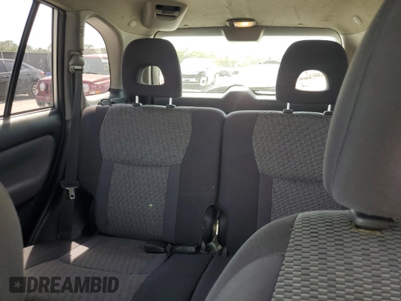 2005 Toyota RAV4 with VIN JTEHD20V150075503, listed as a Copart auction lot 54106765 with 154,099 mi miles and Clean Title. Bid and sale history available at carsss.com. Image 10.