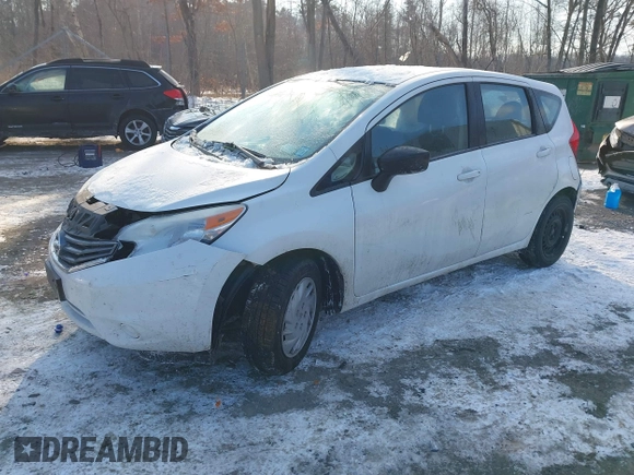 2015 Nissan Note S Plus с VIN 3N1CE2CP8FL415309, выставлен на аукционе IAAI как лот 41411840 с пробегом 61 379 миль миль и . История ставок и продаж доступна на DreamBid. Изображение 17.