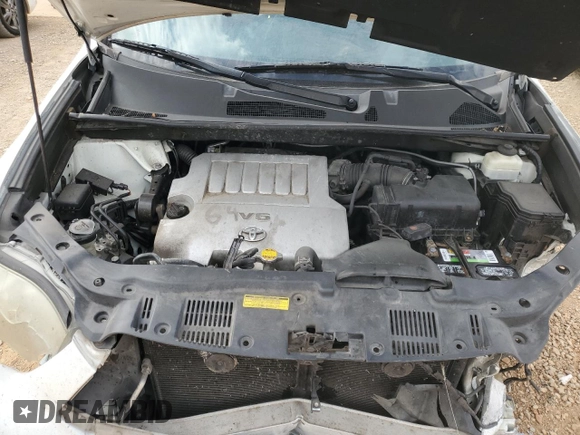 2010 Toyota Highlander Sport with VIN 5TDXK3EH8AS003350, listed as a Copart auction lot 76186544 with 192,380 mi miles and Salvage title. Bid and sale history available at DreamBid. Image 13.