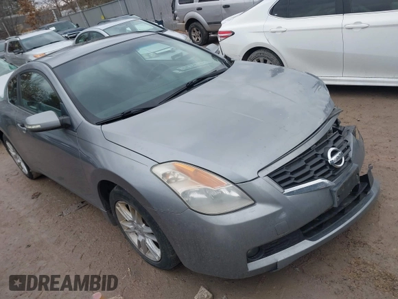 2008 Nissan Altima 3.5 SE with VIN 1N4BL24E78C249378, listed as a IAAI auction lot 41663982 with 127,048 mi miles. Bid and sale history available at carsss.com. Image 1.