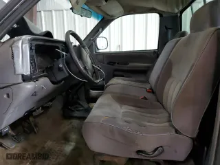1995 Dodge Ram 1500 with VIN 1B7HF16Z8SS138812, listed as a Copart auction lot 47207595 with 185,094 mi miles and Salvage Title. Bid and sale history available at carsss.com. Image 7.