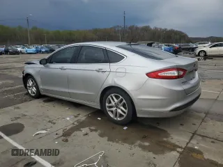 2016 Ford Fusion SE with VIN 3FA6P0HD9GR332533, listed as a Copart auction lot 52680635 with 170,997 mi miles and Salvage Title. Bid and sale history available at carsss.com. Image 2.
