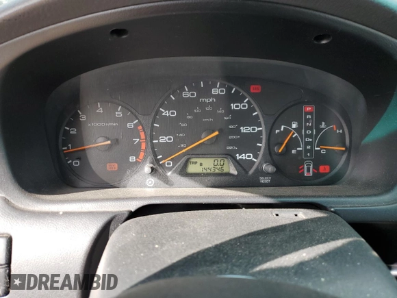 2004 Honda Odyssey EX-L with VIN 5FNRL18944B052617, listed as a Copart auction lot 51443625 with 144,346 mi miles and Salvage Title. Bid and sale history available at DreamBid. Image 9.