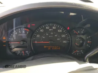 2004 Nissan Titan SE z VIN 1N6AA06AX4N578176, wystawiony jako Copart lot #60174465 z przebiegiem 202 545 mil mil oraz Szkoda całkowita • Salvage title. Historia ofert i sprzedaży dostępna na DreamBid. Obrazek 9.
