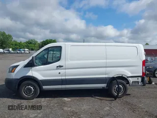 2019 Ford Transit with VIN 1FTYR1ZM8KKA81700, listed as a IAAI auction lot 42447123 with 124,053 mi miles and . Bid and sale history available at DreamBid. Image 14.