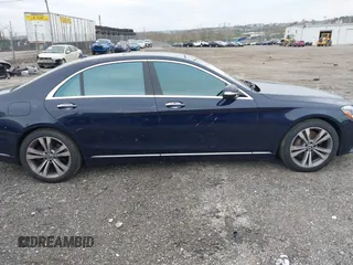 2020 Mercedes-Benz S with VIN WDDUG8GB3LA517882, listed as a IAAI auction lot 42008677 with 93,525 mi miles. Bid and sale history available at carsss.com. Image 13.