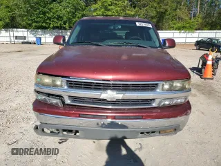 2003 Chevrolet Tahoe LS with VIN 1GNEK13Z23R106005, listed as a Copart auction lot 52674645 with 171,739 mi miles and Salvage Title. Bid and sale history available at carsss.com. Image 5.