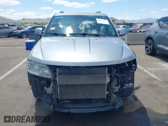 2017 Dodge Journey SXT with VIN 3C4PDCBG2HT547669, listed as a IAAI auction lot 42057787 with 83,363 mi miles and . Bid and sale history available at DreamBid. Image 13.