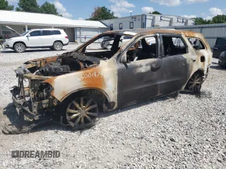 2016 Dodge Durango Special Service with VIN 1C4SDJFT8GC370044, listed as a Copart auction lot 69871794 with Not provided miles and Salvage title. Bid and sale history available at DreamBid. Image 1.
