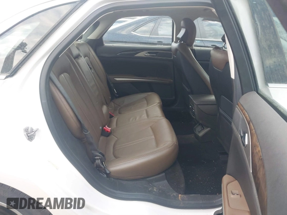 2013 Lincoln MKZ with VIN 3LN6L2G90DR813826, listed as a IAAI auction lot 41833991 with 98,776 mi miles and . Bid and sale history available at DreamBid. Image 8.