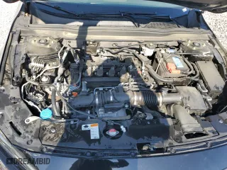 2022 Honda Accord Sedan Sport SE with VIN 1HGCV1F47NA115650, listed as a Copart auction lot 52176265 with 40,015 mi miles and Salvage Title. Bid and sale history available at carsss.com. Image 11.
