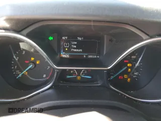 2015 Ford Transit Connect Wagon Titanium with VIN NM0GE9G73F1186303, listed as a Copart auction lot 49785855 with 88,556 mi miles and Salvage Title. Bid and sale history available at carsss.com. Image 9.
