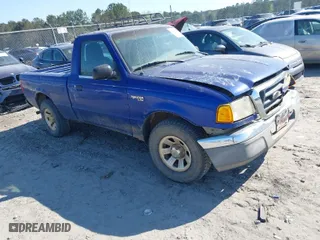 2004 Ford Ranger XL with VIN 1FTYR10D64PB24692, listed as a IAAI auction lot 41844318 with 169,373 mi miles. Bid and sale history available at carsss.com. Image 1.