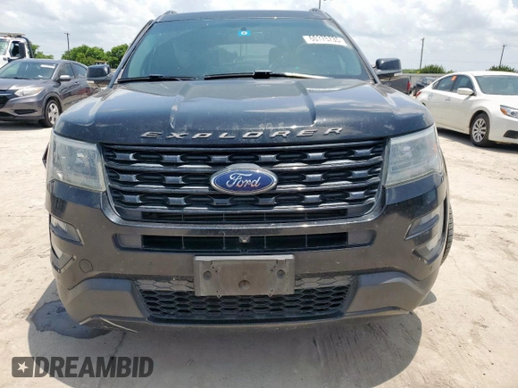 2016 Ford Explorer Sport z VIN 1FM5K8GT4GGA84741, wystawiony jako Copart lot #60375735 z przebiegiem 177 669 mil mil oraz Szkoda całkowita • Salvage title. Historia ofert i sprzedaży dostępna na DreamBid. Obrazek 5.