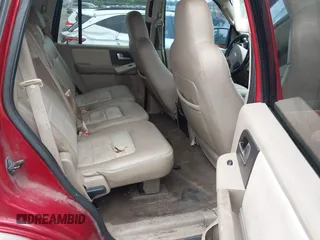 2004 Ford Expedition Eddie Bauer with VIN 1FMRU17W54LA08302, listed as a IAAI auction lot 42623074 with 188,780 mi miles and . Bid and sale history available at DreamBid. Image 8.