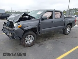 2017 Toyota Tacoma SR with VIN 5TFAX5GN7HX090832, listed as a IAAI auction lot 41903374 with 234,499 mi miles. Bid and sale history available at carsss.com. Image 19.