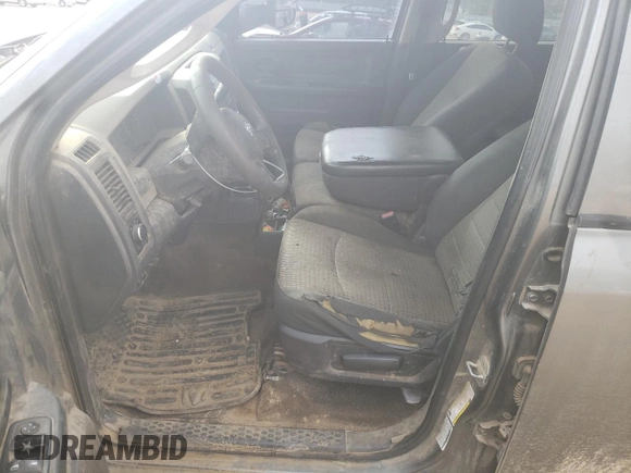 2012 Ram 2500 ST with VIN 3C6UD5CL9CG337816, listed as a Copart auction lot 41705985 with 288,252 mi miles and Salvage Title. Bid and sale history available at carsss.com. Image 7.