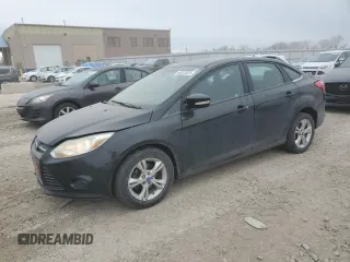 2013 Ford Focus SE с VIN 1FADP3F21DL261137, выставлен на аукционе Copart как лот 44037825 с пробегом 171 302 миль миль и Списание • Salvage title. История ставок и продаж доступна на DreamBid. Изображение 1.