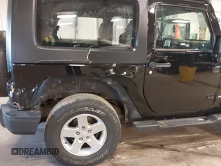 2007 Jeep Wrangler X with VIN 1J8FA24167L230763, listed as a IAAI auction lot 41876090 with 130,136 mi miles and . Bid and sale history available at carsss.com. Image 6.