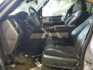2010 Ford Expedition Max Limited with VIN 1FMJK1K53AEB56689, listed as a Copart auction lot 79756874 with 277,020 mi miles and Salvage Title. Bid and sale history available at DreamBid. Image 7.