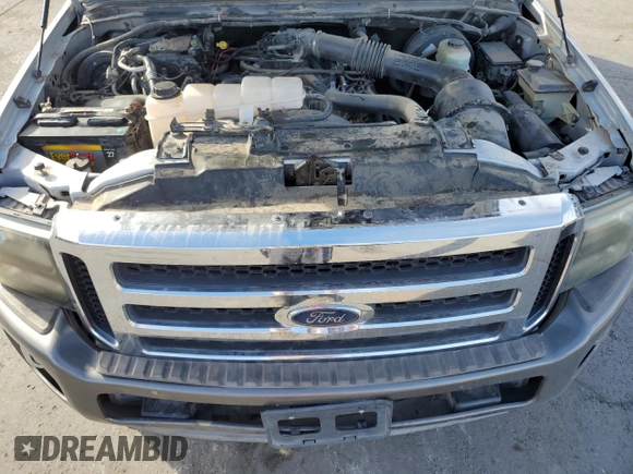 2001 Ford Excursion Special Serv с VIN 1FMNU40L31ED57944, выставлен на аукционе Copart как лот 82063804 с пробегом 212 894 миль миль и Чистый • Clean title. История ставок и продаж доступна на DreamBid. Изображение 12.