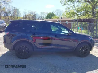 2016 Land Rover Discovery Sport HSE with VIN SALCR2BG7GH562684, listed as a IAAI auction lot 42048849 with 103,562 mi miles. Bid and sale history available at carsss.com. Image 13.