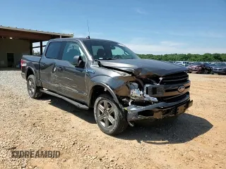 2020 Ford F-150 XL z VIN 1FTEW1E55LKD85806, wystawiony jako Copart lot #55829415 z przebiegiem 34 917 mil mil oraz Szkoda całkowita • Salvage title. Historia ofert i sprzedaży dostępna na DreamBid. Obrazek 13.