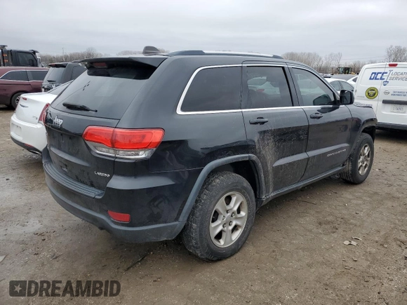 2016 Jeep Grand Cherokee 75th Anniversary z VIN 1C4RJFAG3GC494589, wystawiony jako Copart lot #44272525 z przebiegiem 162 166 mil mil oraz Szkoda całkowita • Salvage title. Historia ofert i sprzedaży dostępna na DreamBid. Obrazek 3.
