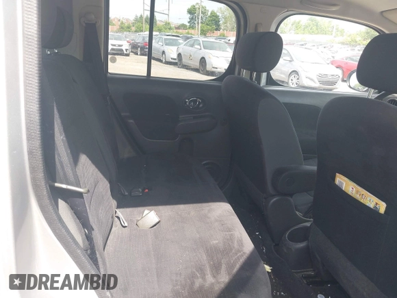 2010 Nissan Cube S z VIN JN8AZ2KR9AT166376, wystawiony jako IAAI lot #42252505 z przebiegiem 147 169 mil mil oraz . Historia ofert i sprzedaży dostępna na DreamBid. Obrazek 8.
