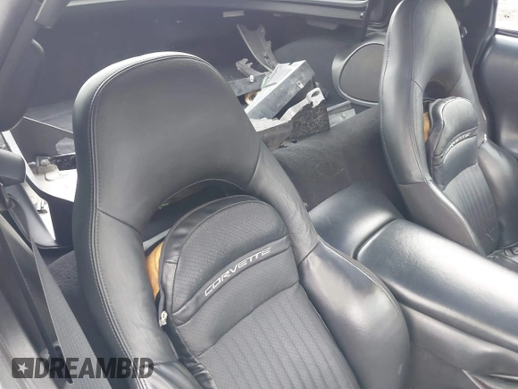 2004 Chevrolet Corvette with VIN 1G1YY22G345100922, listed as a IAAI auction lot 41726582 with 107,594 mi miles and . Bid and sale history available at DreamBid. Image 8.