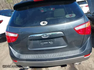 2012 Hyundai Veracruz Limited with VIN KM8NU4CC2CU196846, listed as a IAAI auction lot 41805692 with 174,132 mi miles. Bid and sale history available at carsss.com. Image 16.