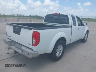 2015 Nissan Frontier SV with VIN 1N6AD0CU5FN731636, listed as a IAAI auction lot 42559546 with 118,215 mi miles and . Bid and sale history available at DreamBid. Image 4.