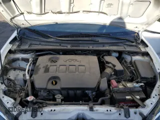 2019 Toyota Corolla L with VIN 2T1BURHE3KC244915, listed as a Copart auction lot 48806785 with 131,372 mi miles and Salvage Title. Bid and sale history available at DreamBid. Image 13.