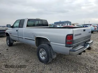 1999 Dodge Ram 2500 with VIN 1B7KF2360XJ650261, listed as a Copart auction lot 85682364 with 203,719 mi miles and Salvage Title. Bid and sale history available at carsss.com. Image 2.