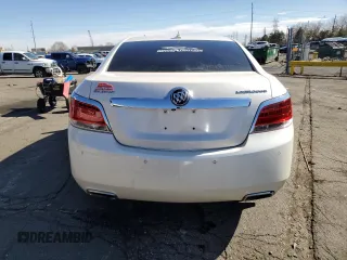 2013 Buick LaCrosse Touring with VIN 1G4GJ5E31DF267982, listed as a Copart auction lot 46803315 with 120,387 mi miles and Salvage Title. Bid and sale history available at carsss.com. Image 6.