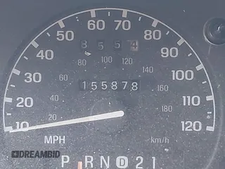 1995 Ford Ranger Splash with VIN 1FTCR14U8STA32847, listed as a IAAI auction lot 42109803 with 155,878 mi miles. Bid and sale history available at carsss.com. Image 7.