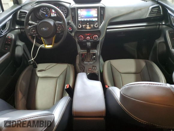 2023 Subaru Crosstrek Special Sports с VIN JF2GTHSC3PH303802, выставлен на аукционе Copart как лот 48541315 с пробегом 34 472 миль миль и Списание • Salvage title. История ставок и продаж доступна на DreamBid. Изображение 8.