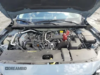 2024 Nissan Sentra SR with VIN 3N1AB8DVXRY329815, listed as a Copart auction lot 56524915 with 18,428 mi miles and Salvage title. Bid and sale history available at DreamBid. Image 11.
