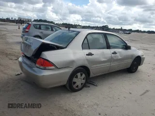2004 Mitsubishi Lancer ES with VIN JA3AJ26E04U051835, listed as a Copart auction lot 69887714 with 237,038 mi miles and Non Repairable. Bid and sale history available at carsss.com. Image 3.