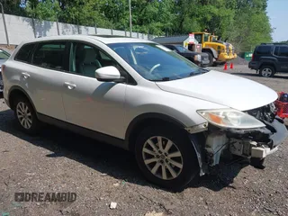 2010 Mazda CX-9 Touring z VIN JM3TB3MV0A0212355, wystawiony jako IAAI lot #42474886 z przebiegiem 162 789 mil mil oraz . Historia ofert i sprzedaży dostępna na DreamBid. Obrazek 1.