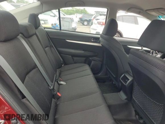 2012 Subaru Legacy Premium with VIN 4S3BMBC60C3003931, listed as a Copart auction lot 65114695 with 136,199 mi miles and Salvage title. Bid and sale history available at DreamBid. Image 10.