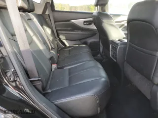 2017 Nissan Murano SL with VIN 5N1AZ2MH9HN185939, listed as a Copart auction lot 50818305 with 97,364 mi miles and Salvage Title. Bid and sale history available at carsss.com. Image 11.